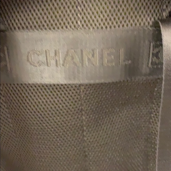 Chanel Sport Line *pristine* backpack - Picture 7 of 8